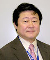 加納 敏行 氏